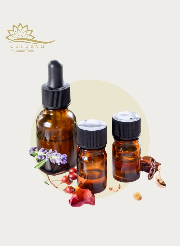 Massage oils